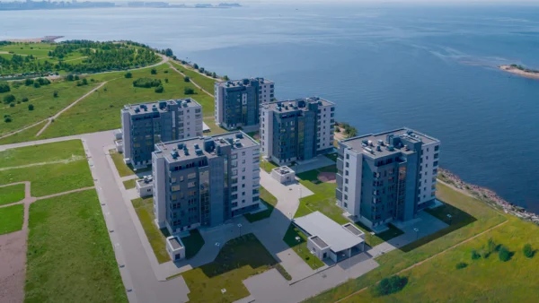 Фото с сайта недвижимости в Приморском районе Санкт-Петербурга lahtaplaza-dom.ru