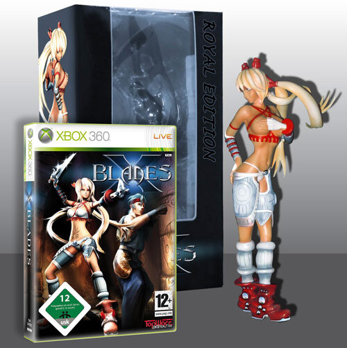 Просто шикарная фигурка, досадно что их никто не продаёт...