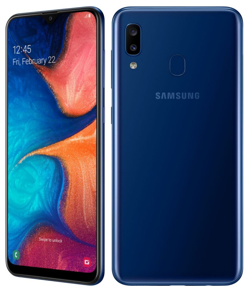 Samsung представила Galaxy A20, А30 и А50 в России | Фотосклад.Эксперт |  Дзен