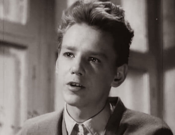 кадр из фильма «Дикая собака Динго», 1962 год