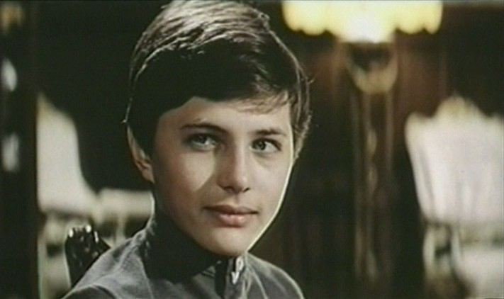 Кадр из фильма «Господин гимназист» (1985)