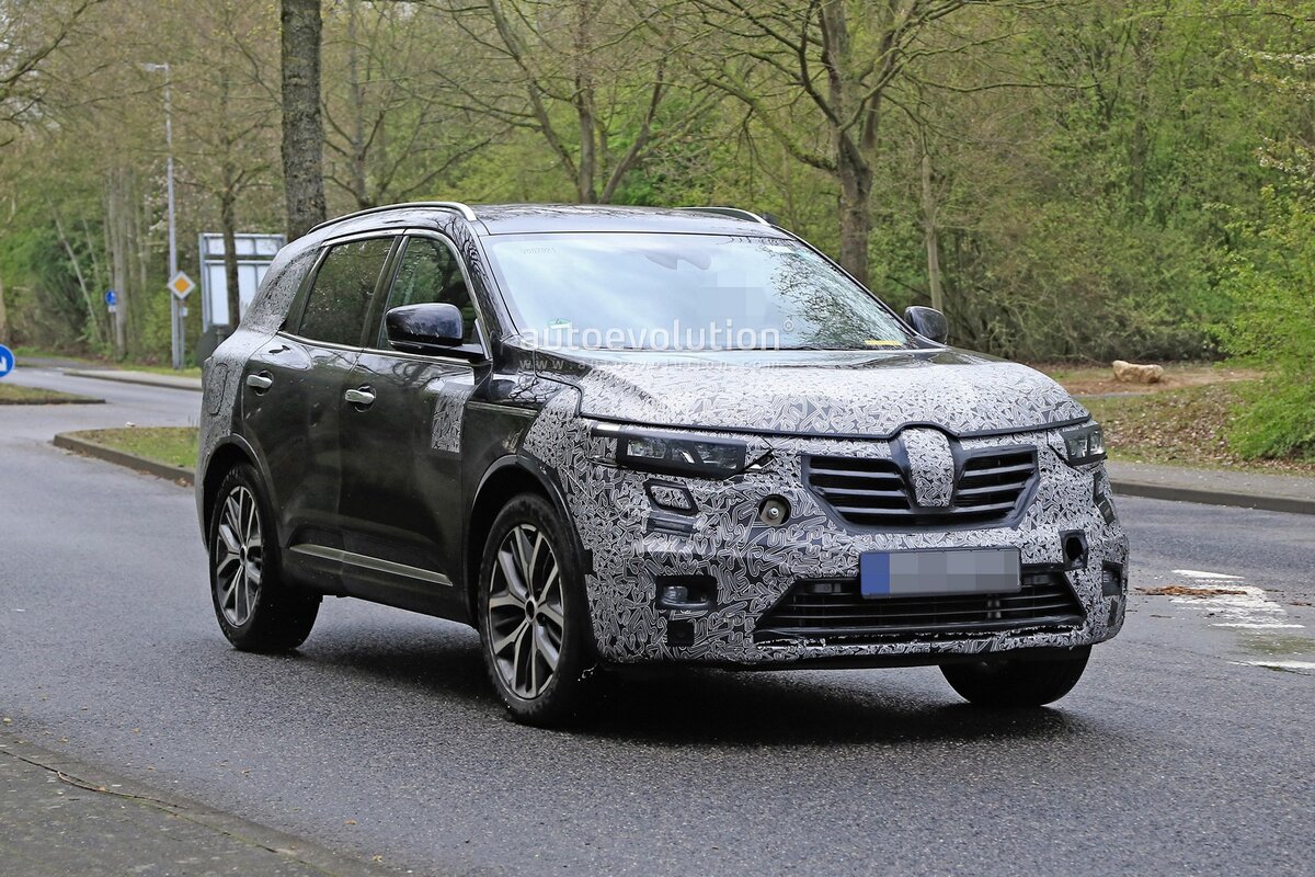 Renault Koleos