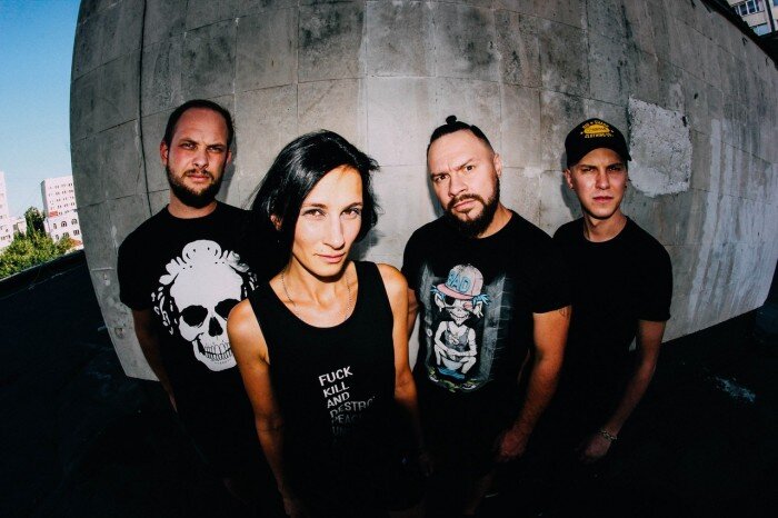 Группа Amely Sky, Севастополь