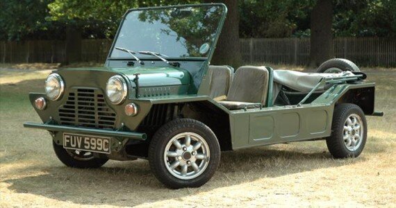 Austin Mini Moke