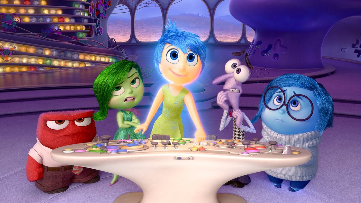 Дата выхода мультика головоломка. Головоломка inside out. Головоломка 2 Райли.