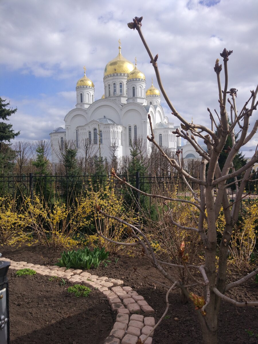 Погода в Дивеево Нижегородской области