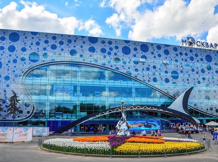 Туры в Москвариум из Владимира с посещение аквариума и шоу " Сон в летнюю ночь"