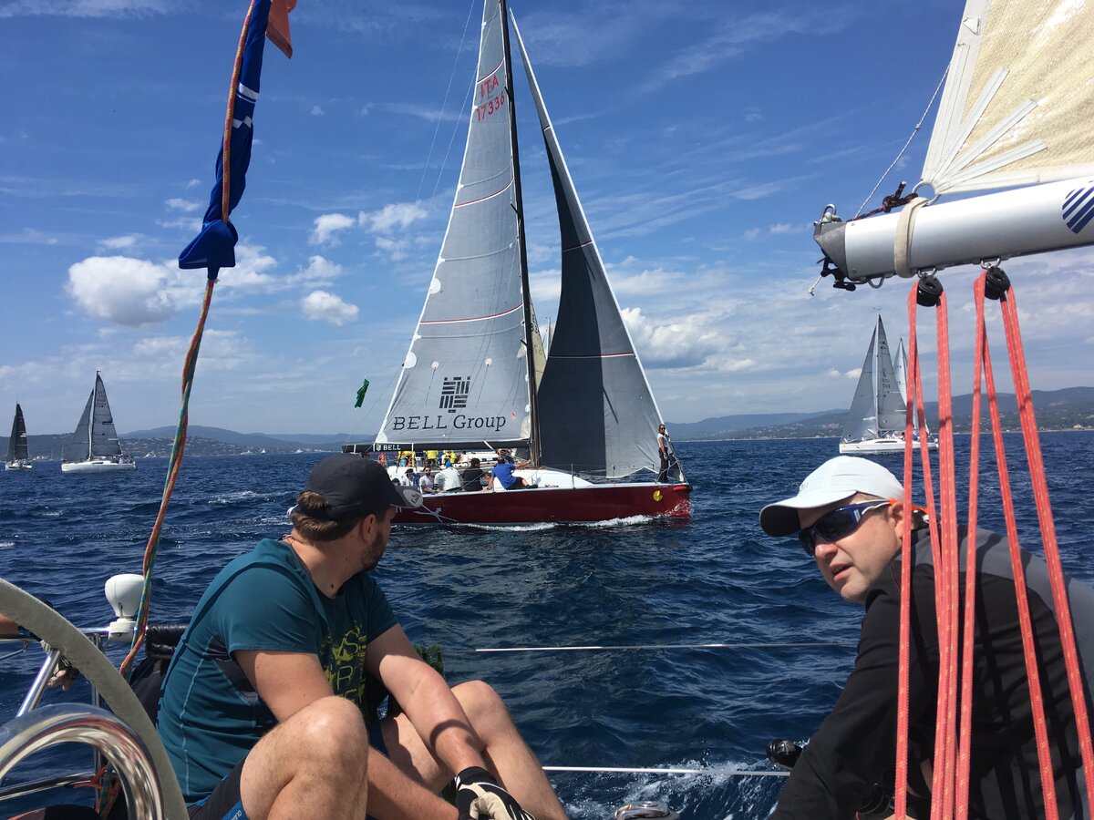 Готовимся к старту