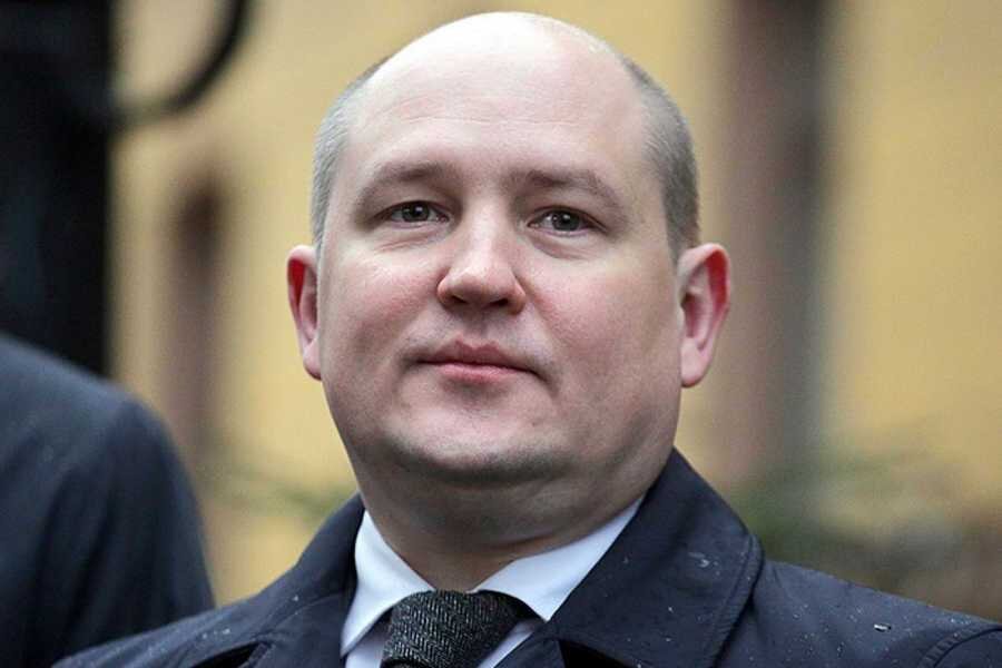 Михаил Развожаев