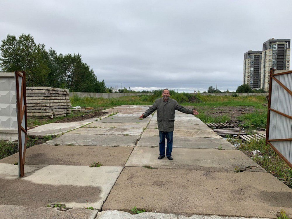  Борис Вишневский. Фото ТК "ВишНевскоеВремя" 