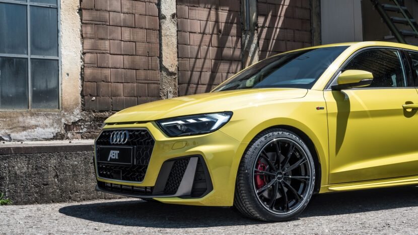  Audi A1 Sportback