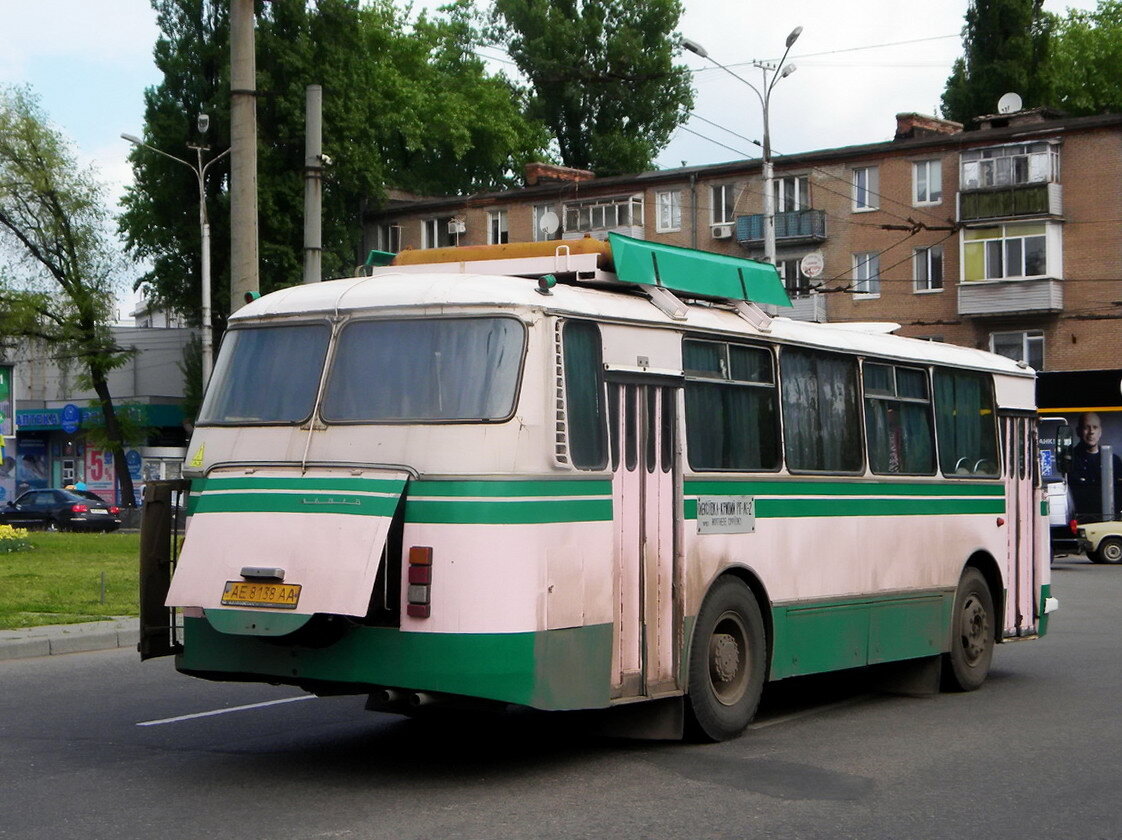 ЛАЗ-695НГ