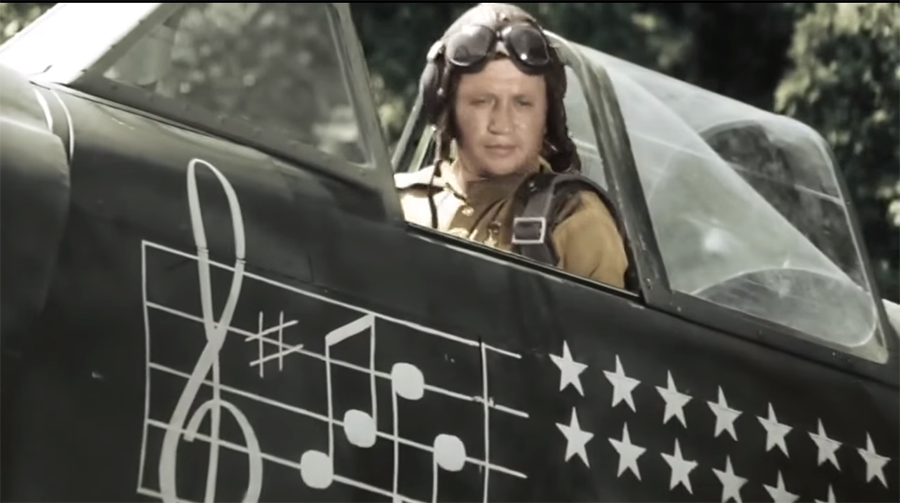 Комэск Титаренко "Маэстро"