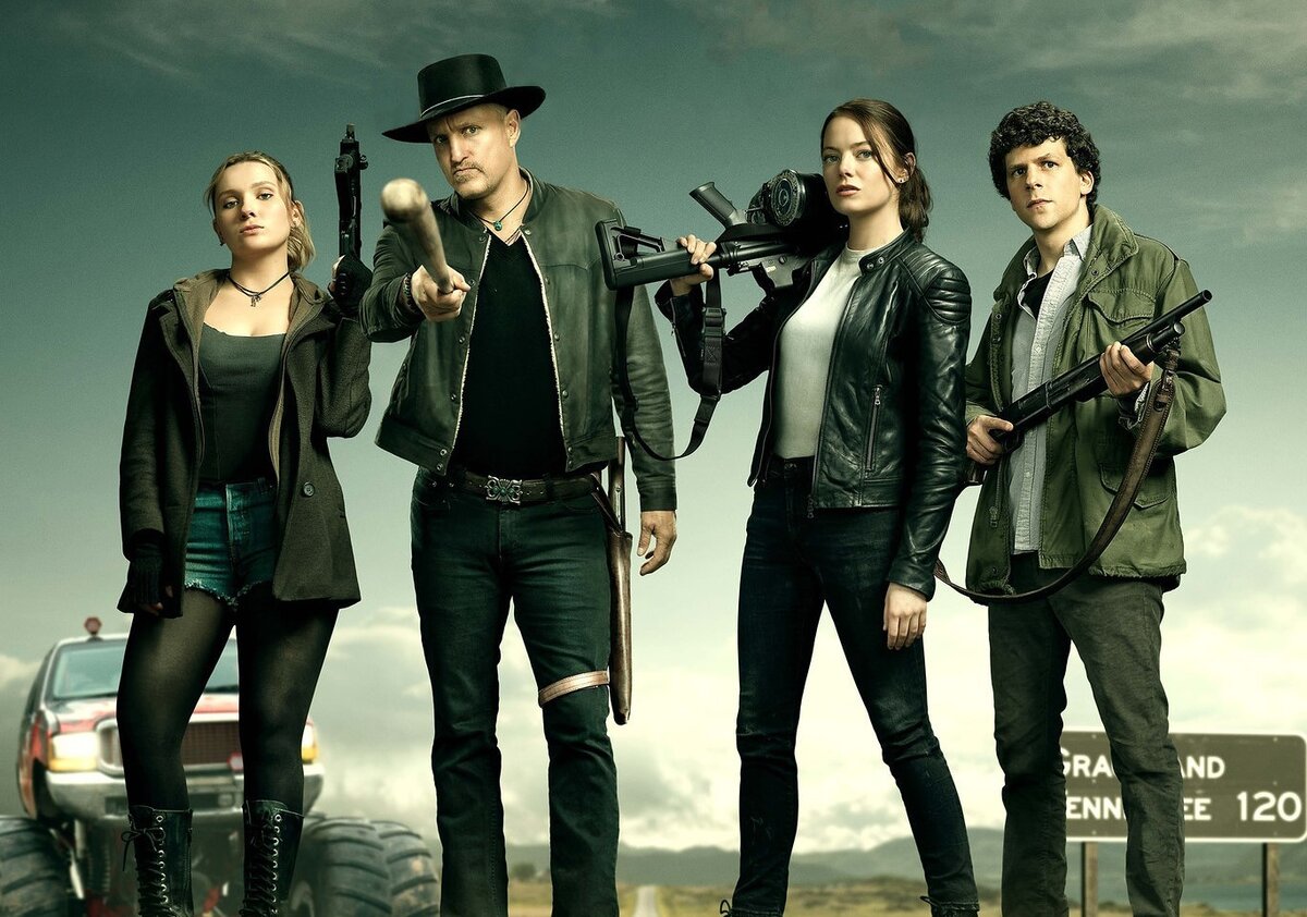 Продолжение культовой черной комедии