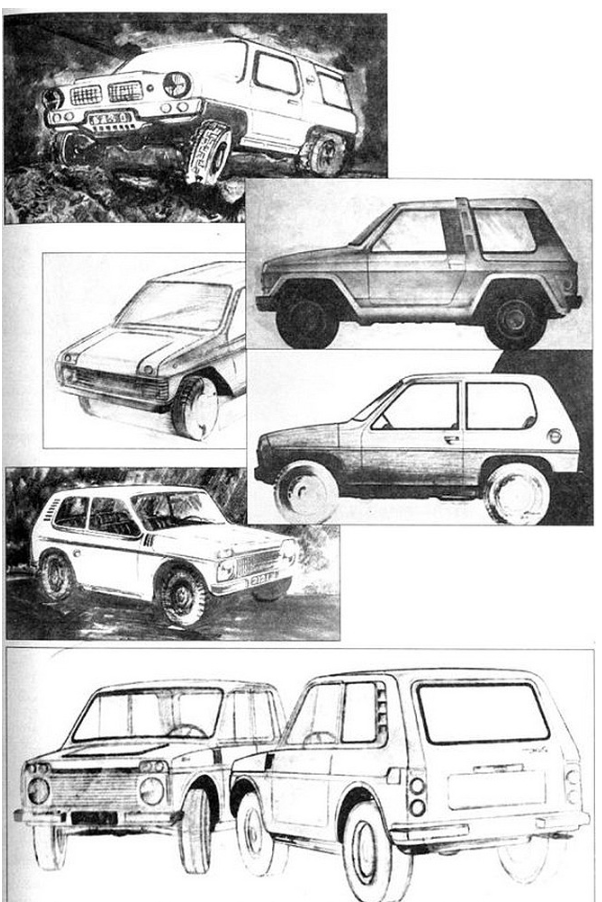 Этапы модернизации 