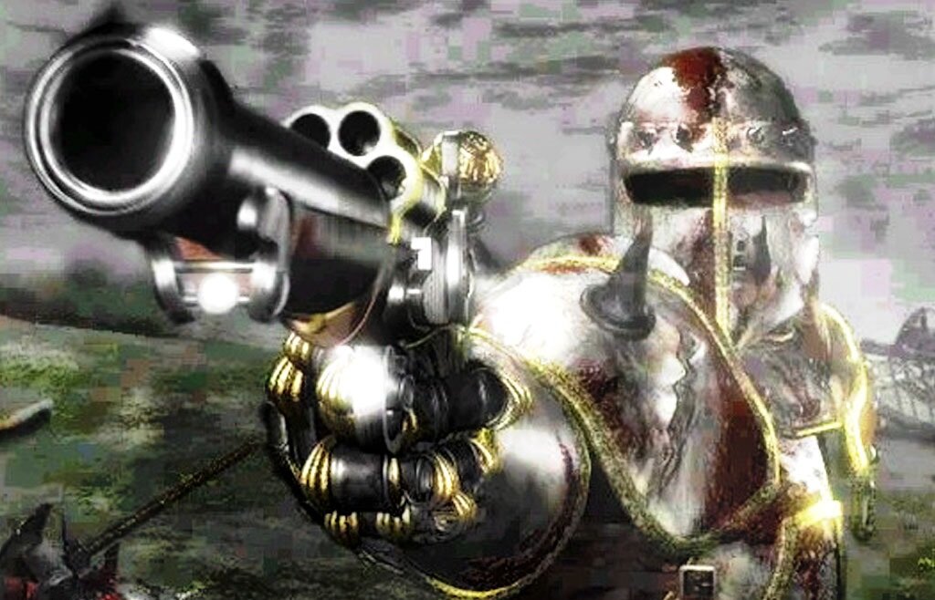 Заставка бы была ещё эпичней, будь разрешение побольше