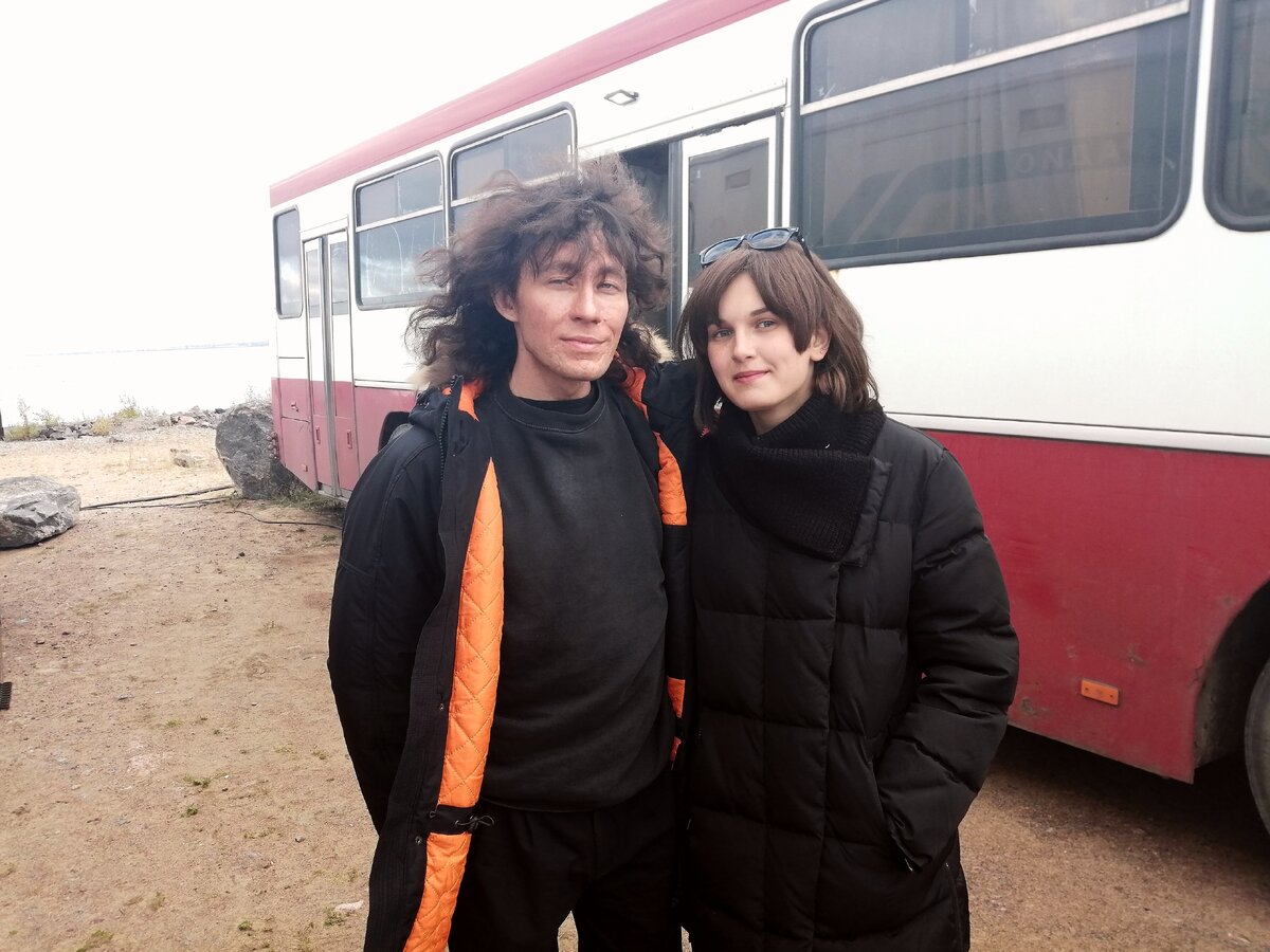 Фото: Алина Новопольцева, специально для журнала "Оказия"