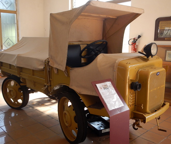 Autocaretta  ОМ 32