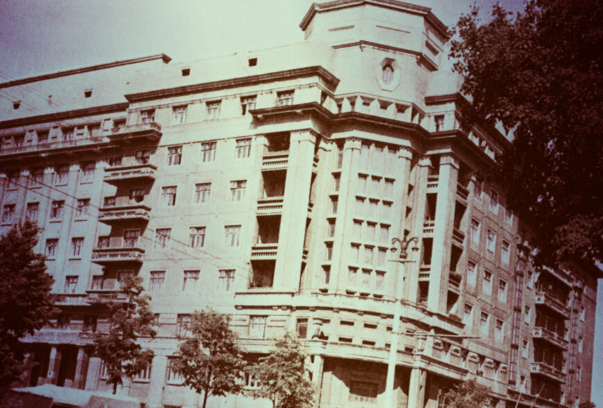 СССР, Советский Союз, Сталин, социализм, коммунизм, сталинки, хрущёвки