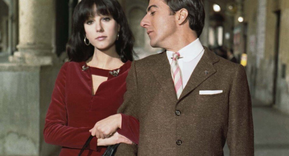 Альфредо Альфредо фильм 1972. Фильм что Италия 1972. Dustin Hoffman and Stefania Sandrelli in Alfredo Alfredo (1972). Италия комедии 70-80.