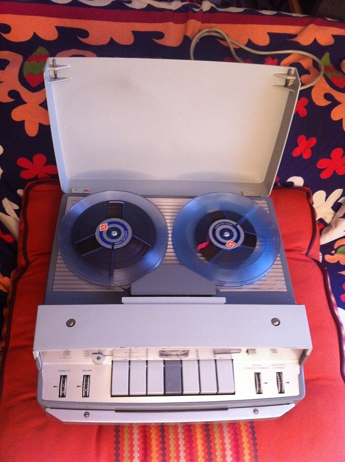 Uher Universal 5000