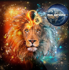 лев , львы, знаки зодиака