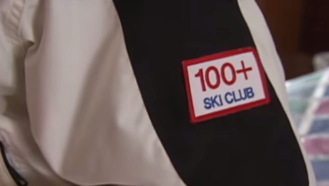 Это круче, чем 100 миль в час на лыжах!