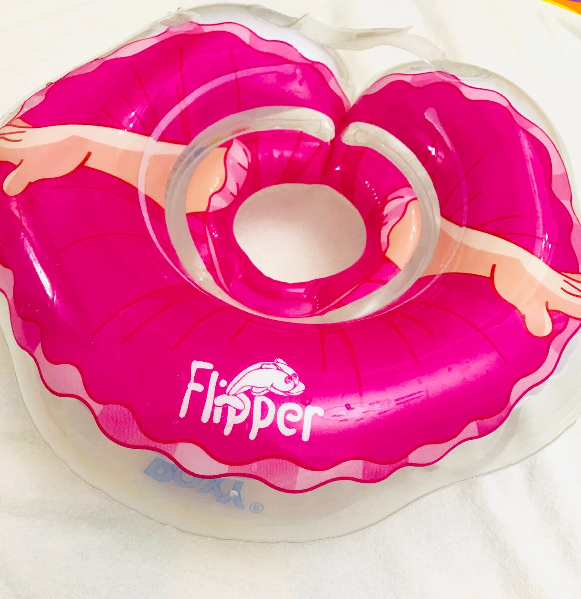 Вот такой круг мы купили для домашнего использования