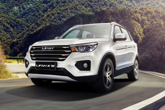 Новая модель