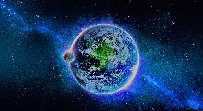 Планета Земля