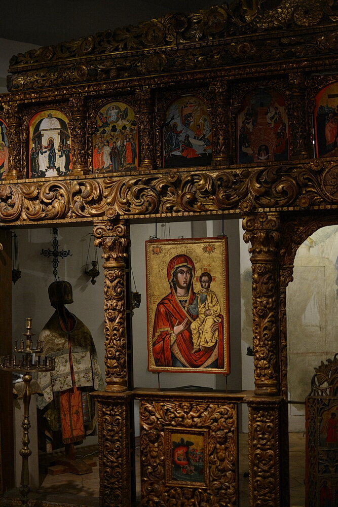 музей иконы таганка