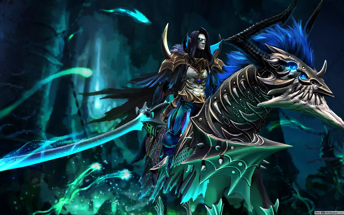 Dota 2, Abaddon, MMR, Папич, Valve, Cybersport.