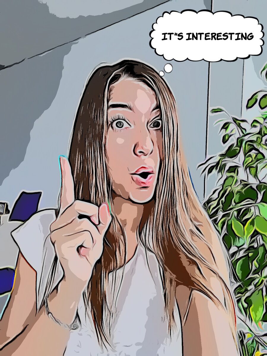 Привет! Это я:)
