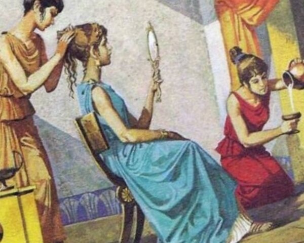 история парикмахерских, как все начиналось?