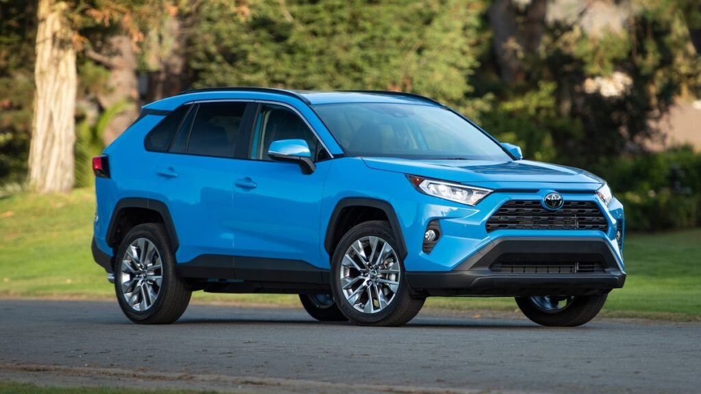 Toyota Rav 4 2019