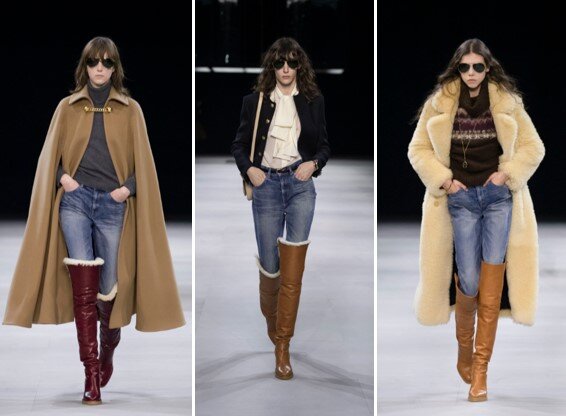 Фото для иллюстрации с официального сайта Дома Celine