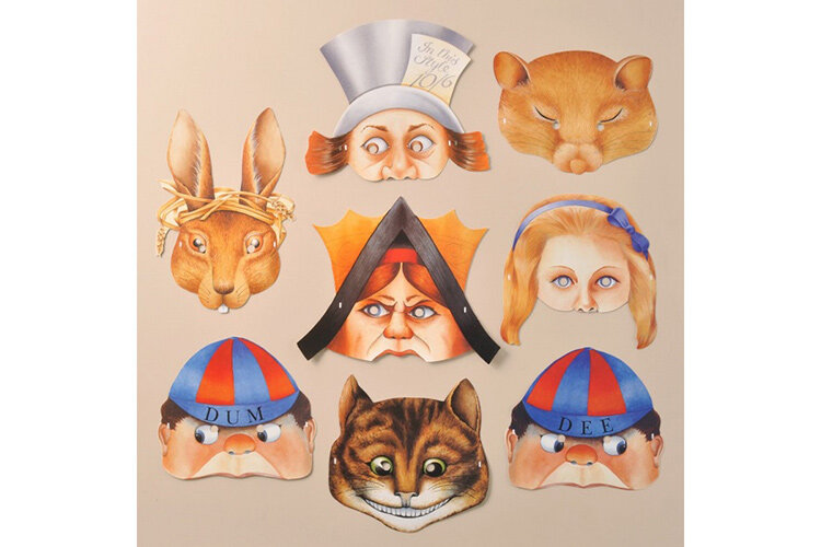 Маски по 8 евро. Фото: annijaaleksi.com