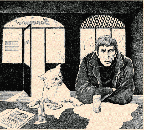 Иллюстрация к роману из открытых источников