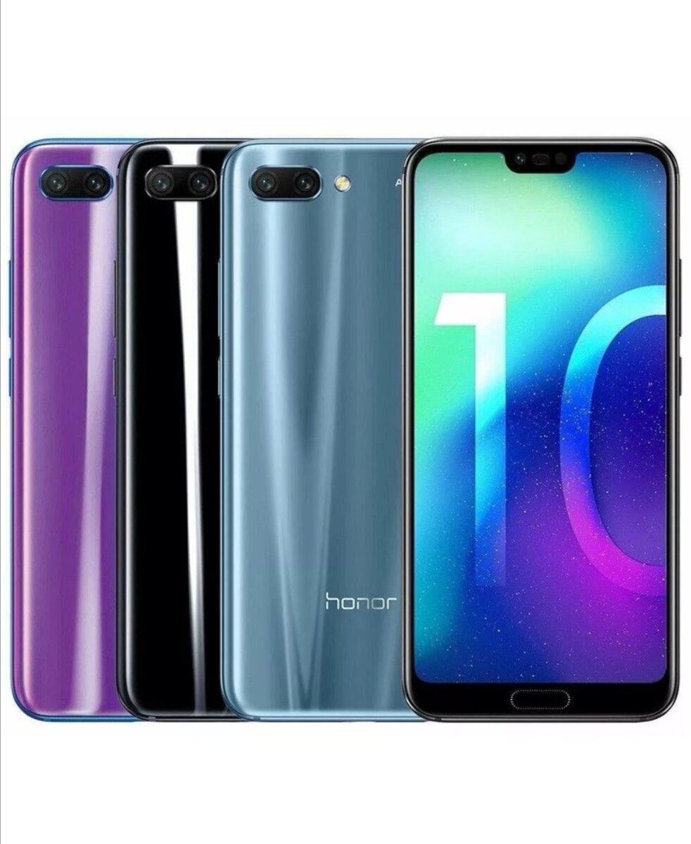 Мой личный опот использования HONOR 10 | Алексей Осипов | Дзен