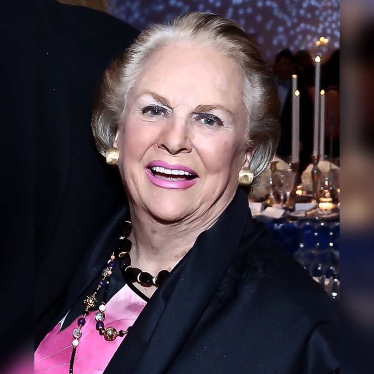 Жаклин Марс 74