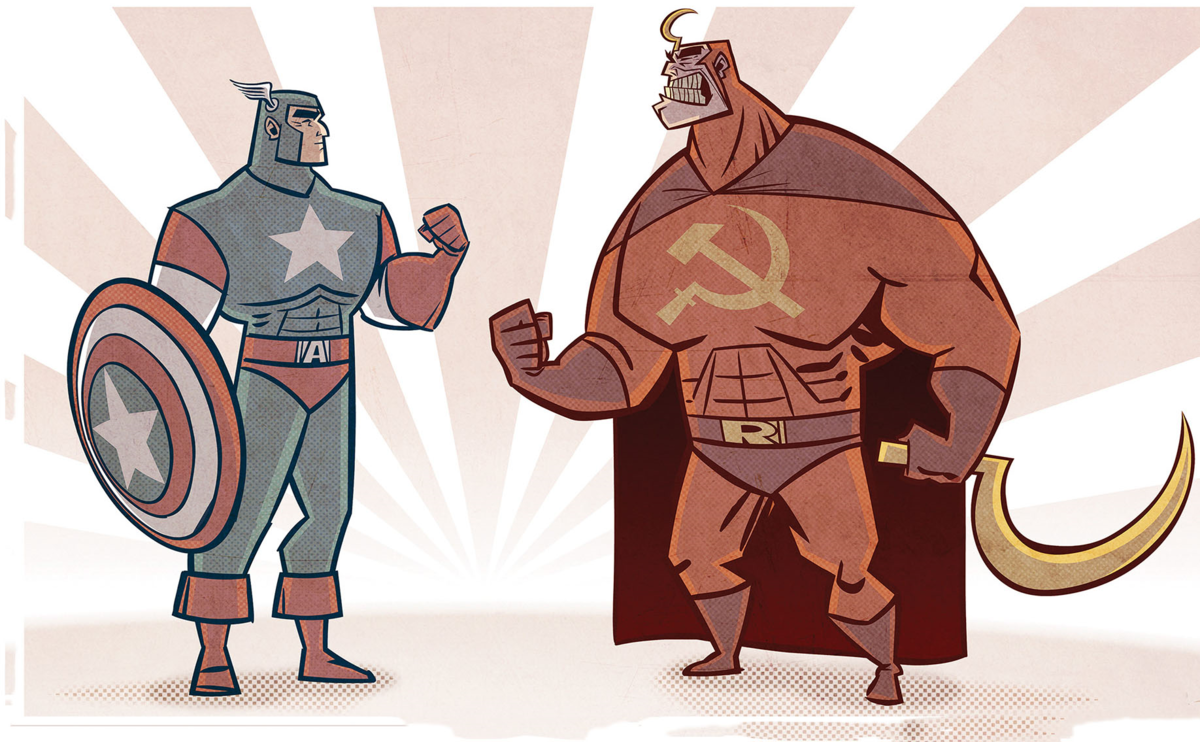 Русский против американца. Русские Супергерои. Русские богатыри против американских супергероев. Против Америки.