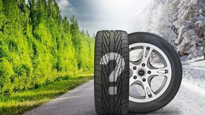 Этот пункт касается в первую очередь зимней резины, которая уже при температурах выше +5 теряет свои свойства и начинает усиленно изнашиваться. Поэтому не стоит затягивать с ее заменой при наступлении первых теплых деньков, иначе можно сильно сократить срок службы зимнего комплекта. 