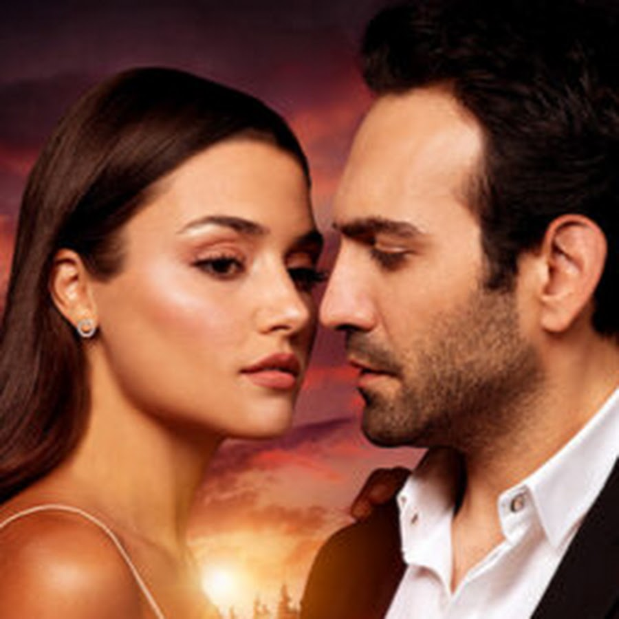 Постер из сериала "Azize" , я не являюсь автором данного постера