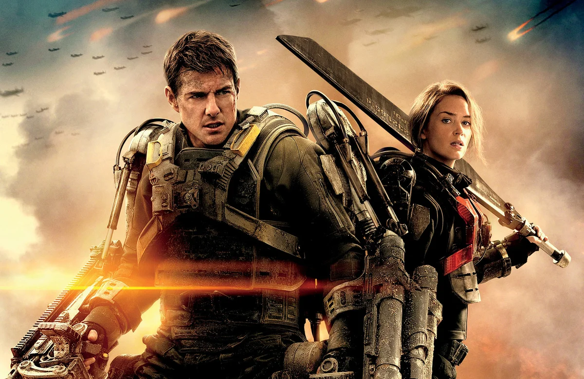 В ролях: Том Круз, Эмили Блант