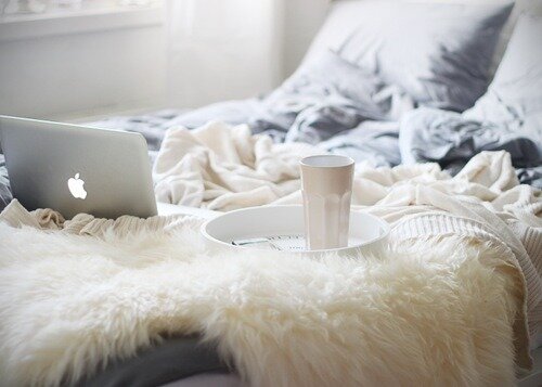 Твоё рабочее место может быть таким☕️