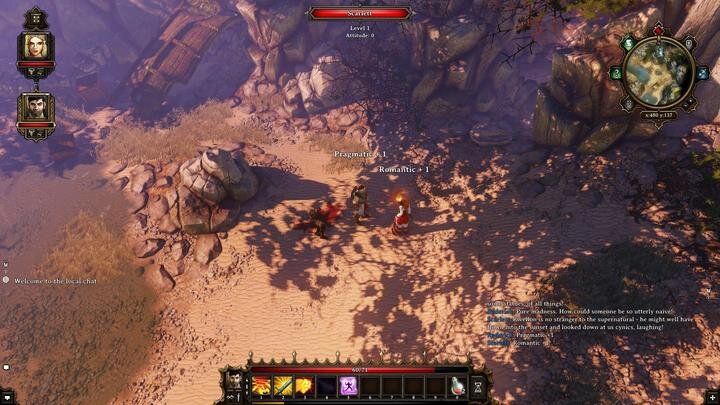 Divinity: Original Sin