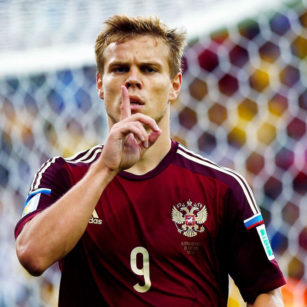 Александр Кокорин