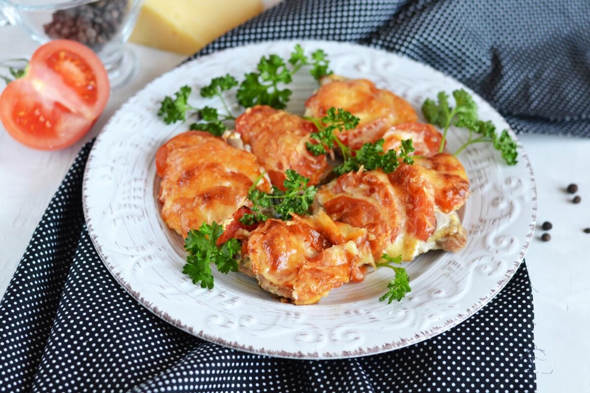 Свинина по мулянски