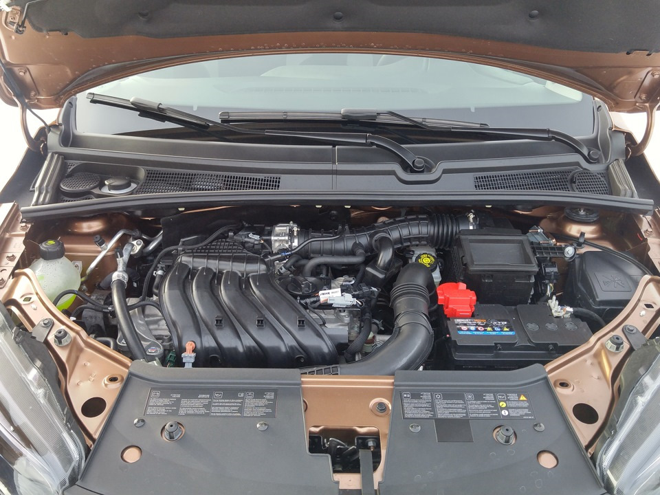 Иксрей Кросс с мотором Н4М.