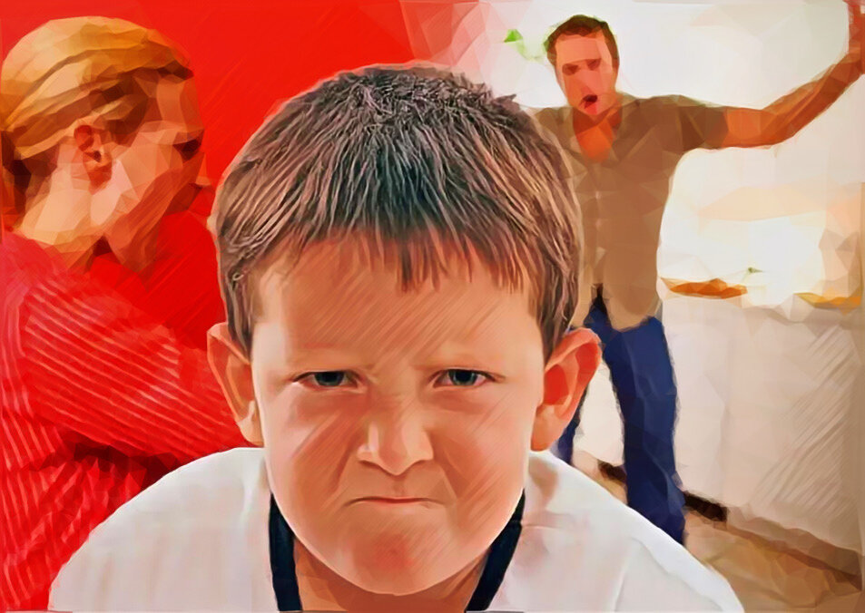 Обработанная мной картинка из интернета.